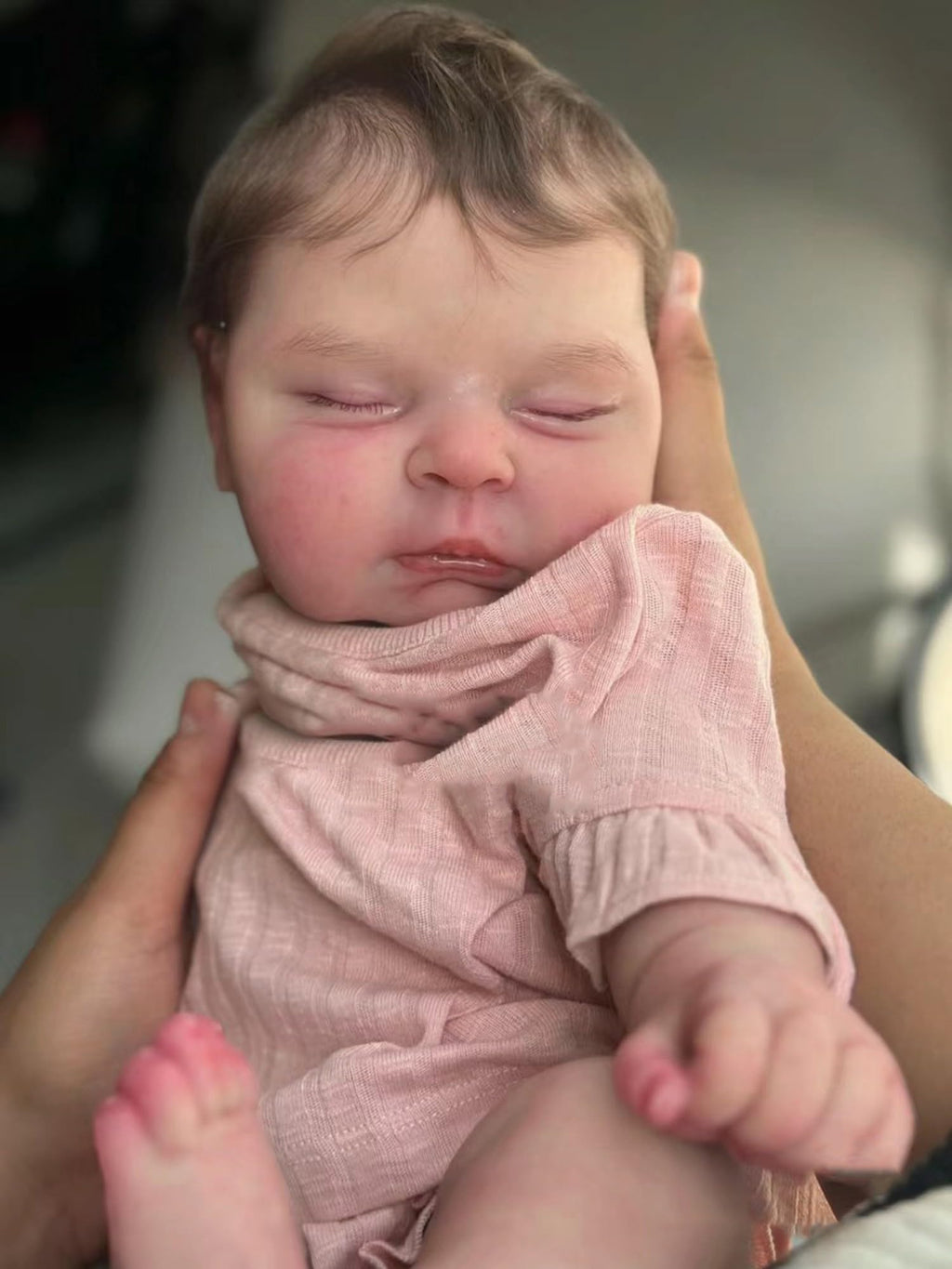 20 Inch Silicone Full Body Reborn Baby Dolls X69458