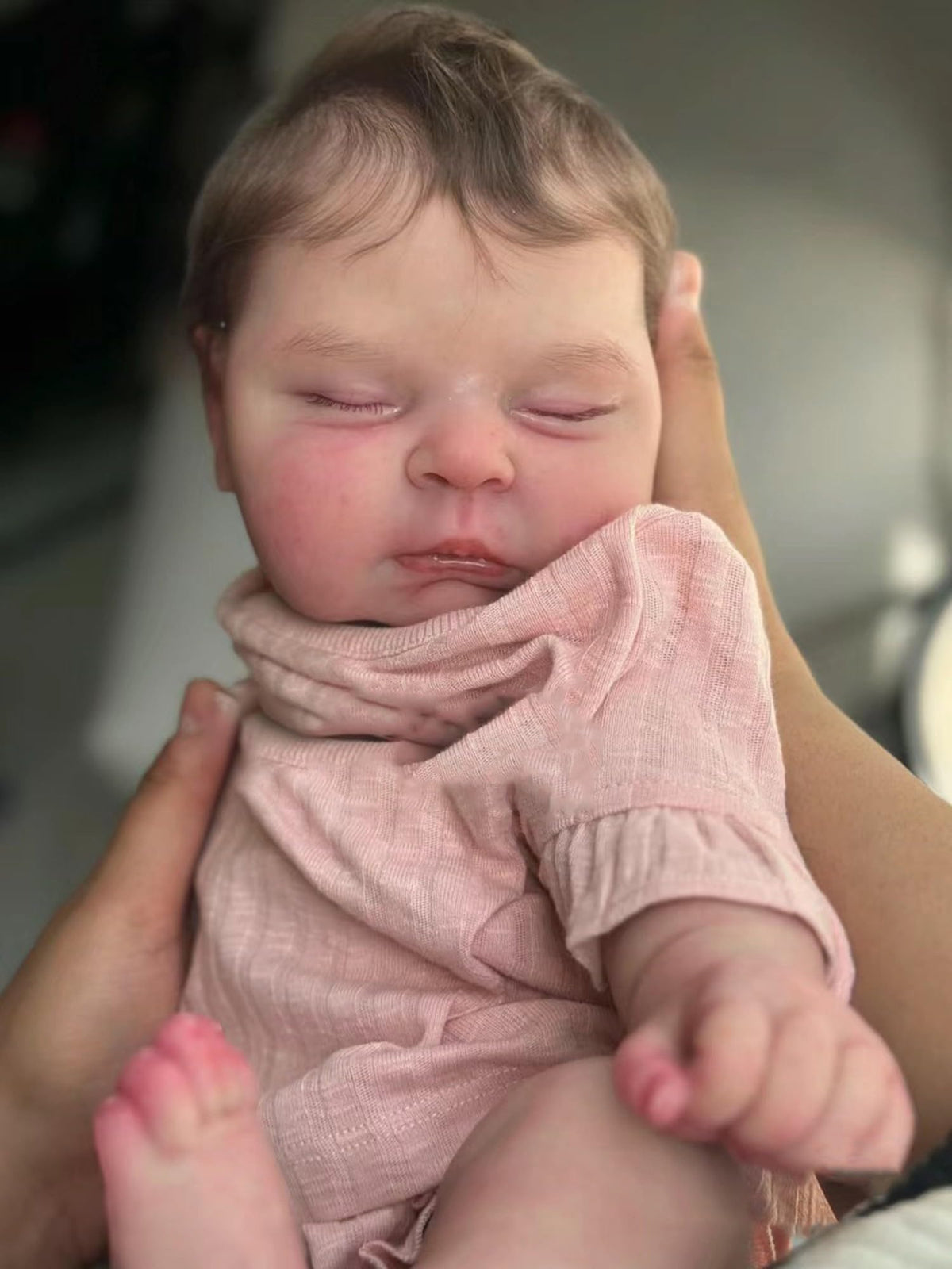 20 Inch Silicone Full Body Reborn Baby Dolls X69458