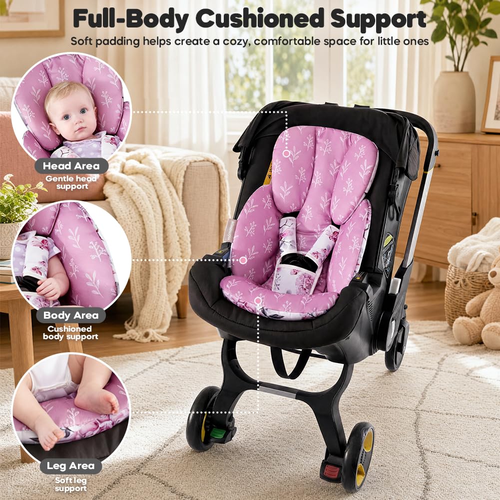 Infant Car Seat Insert 2-in-1 Reversible H5425