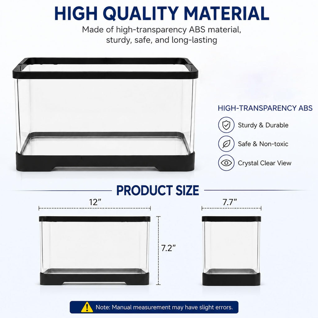 3 Gallon Fish Tank Starter Kit M189