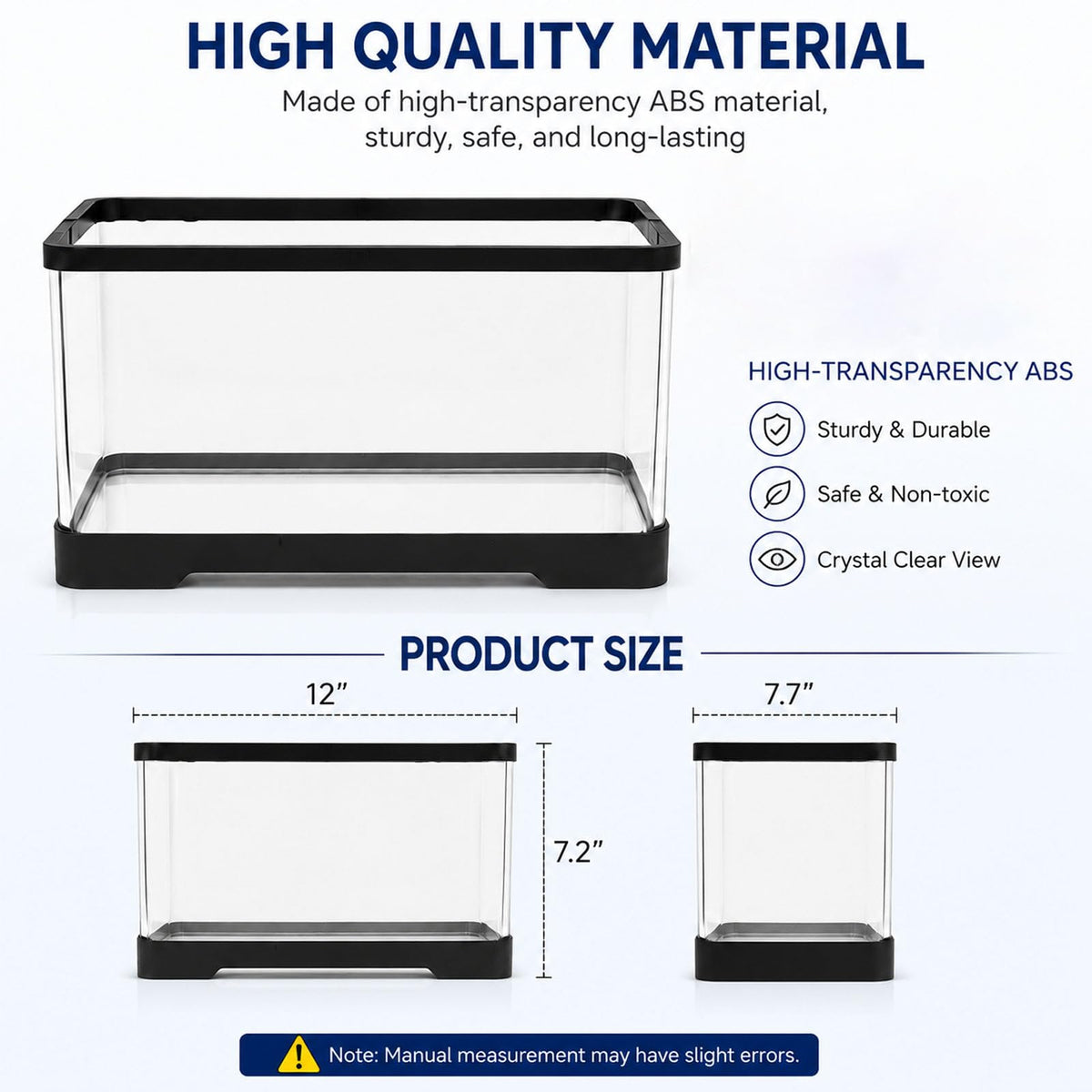 3 Gallon Fish Tank Starter Kit M189