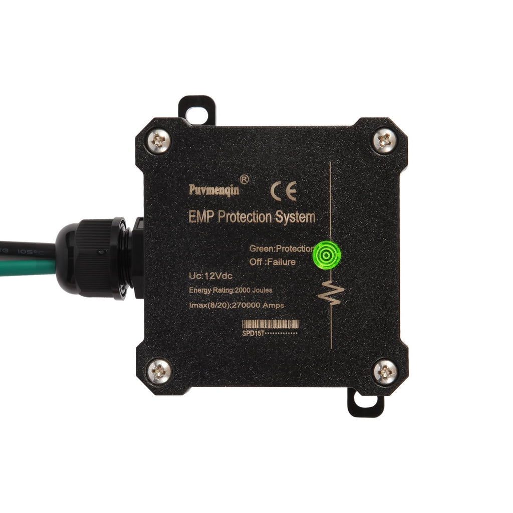 12V DC Surge Protection C65499
