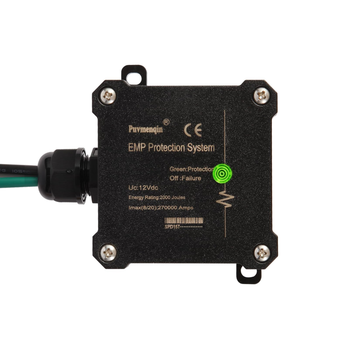 12V DC Surge Protection C65499