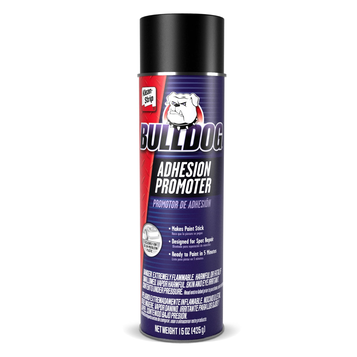 Adhesion Promoter for Polyolefin Plastic 15 Ounce Aerosol J545