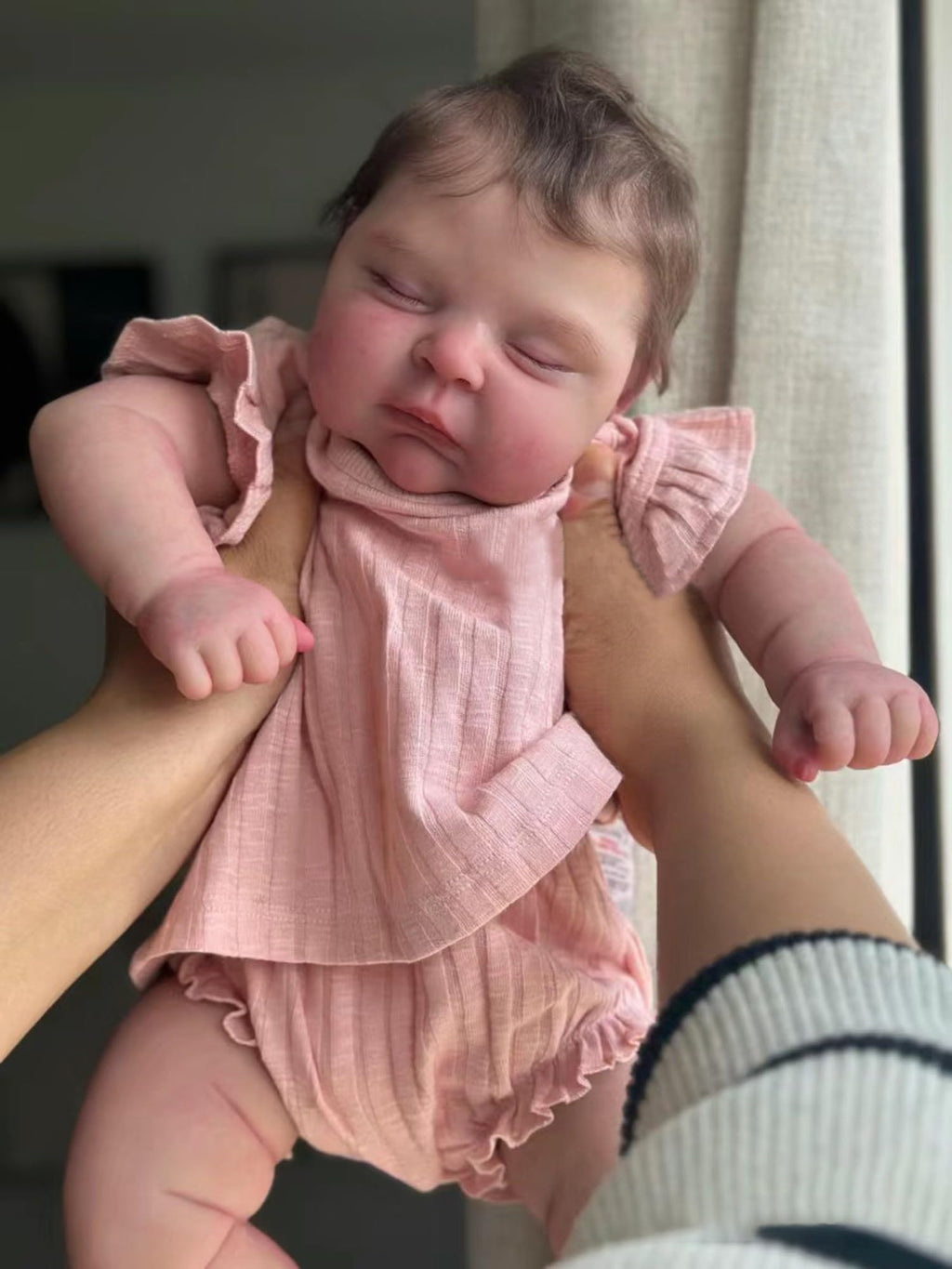 20 Inch Silicone Full Body Reborn Baby Dolls X69458