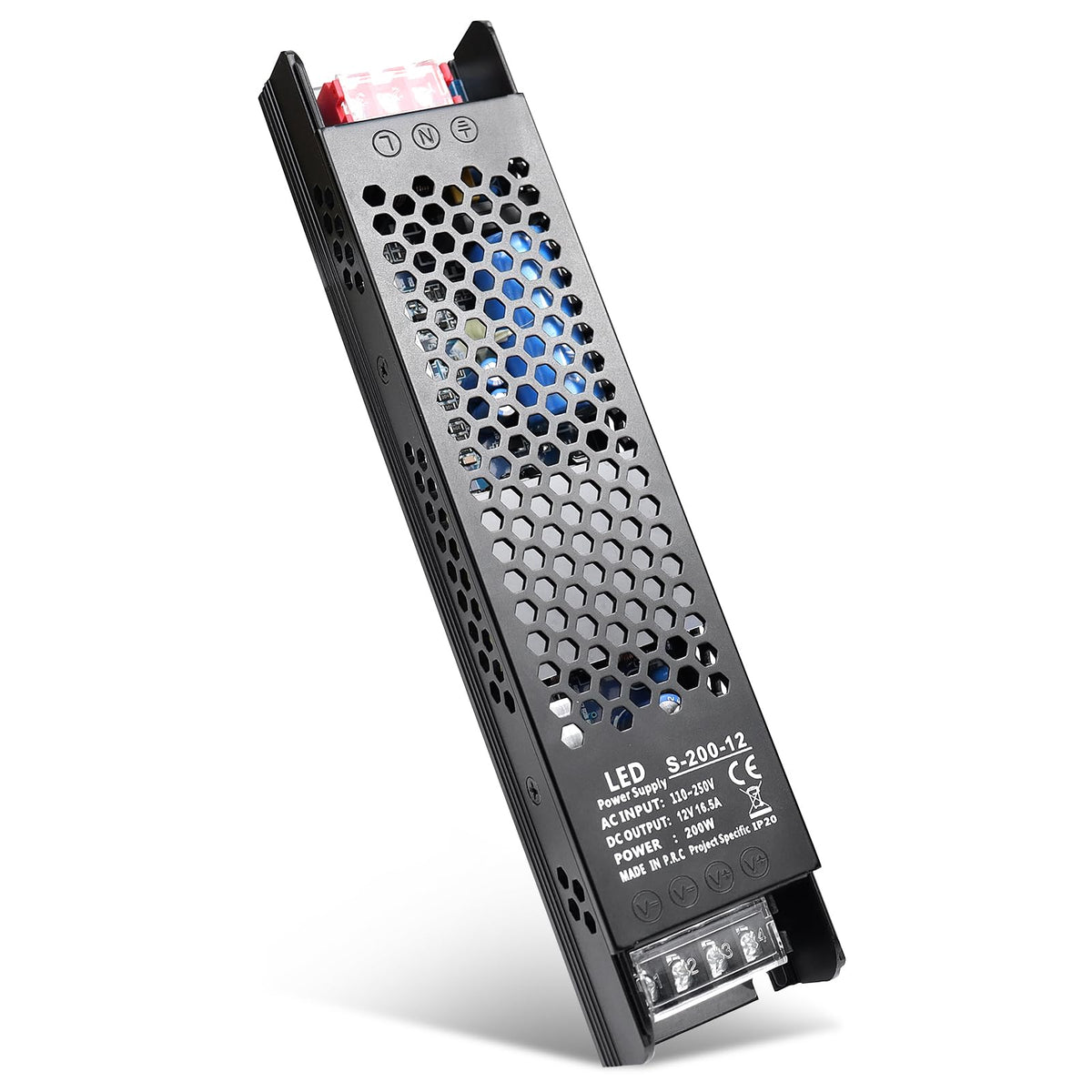 12V 200W DC Power Supply I29727