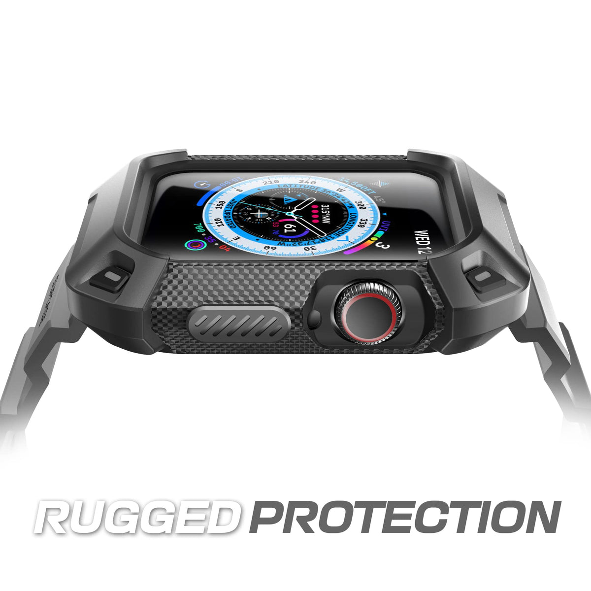 Black Case with Band 41mm/40mm Q573