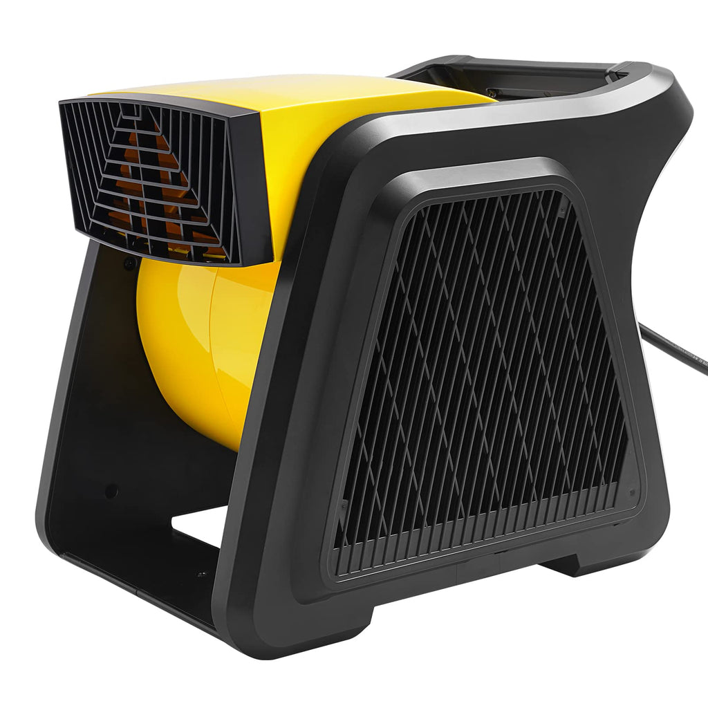 600 CFM High Velocity Utility Fan W8096