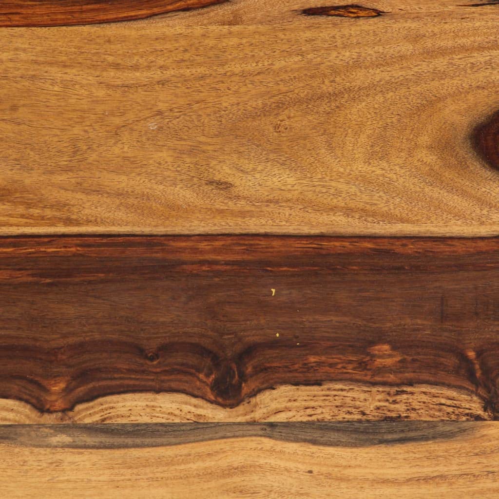 47.2"x23.6"x15.7" Solid Sheesham Wood Coffee Table T137