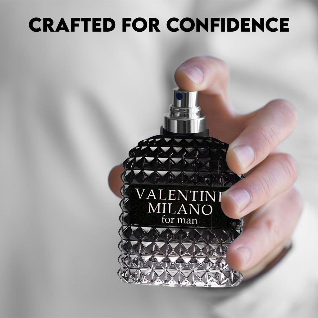 Men's Cologne with Gift Bag A2404