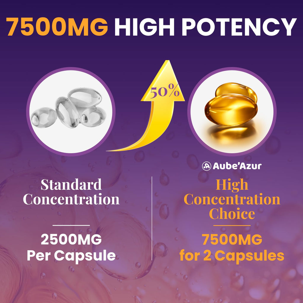 Aged Garlic Extract Capsules 7500mg 180 Softgels N5412