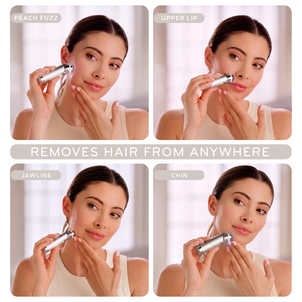 Facial Hair Remover G9570