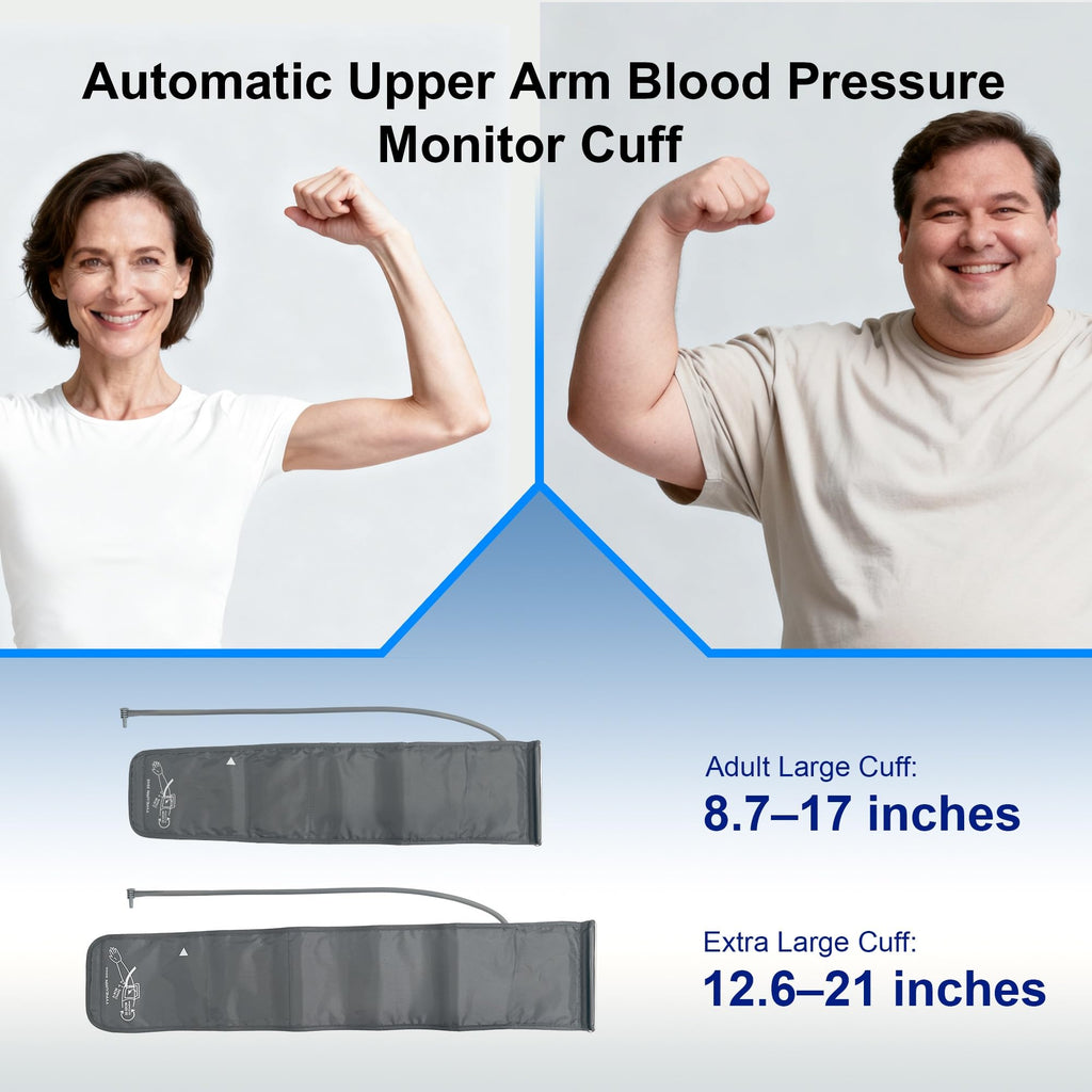 Automatic Upper Arm Blood Pressure Monitor W3130