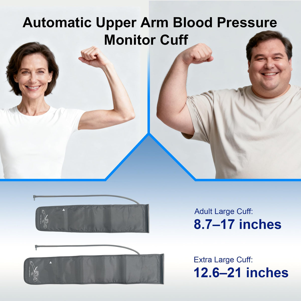 Automatic Upper Arm Blood Pressure Monitor W3130