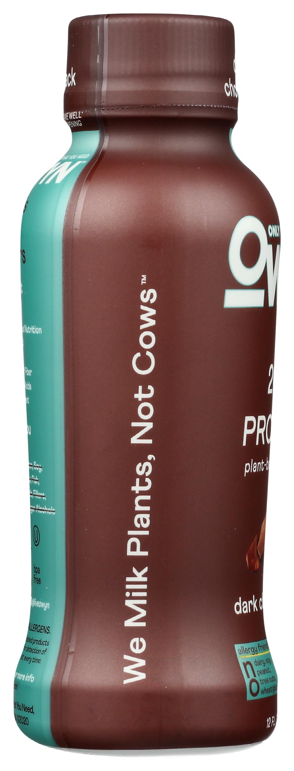 Dark Chocolate Plant Based Protein Shake V82427