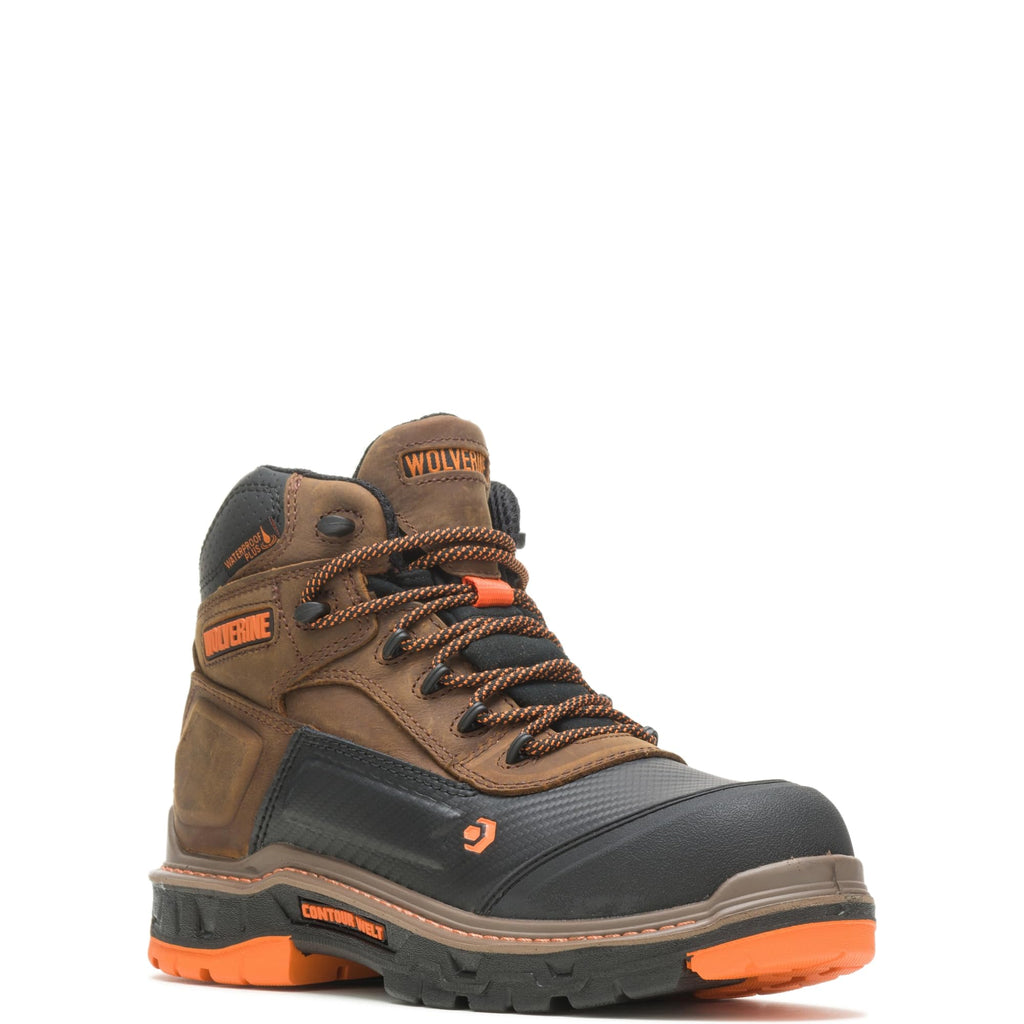 Waterproof Composite Toe Work Boots A357347
