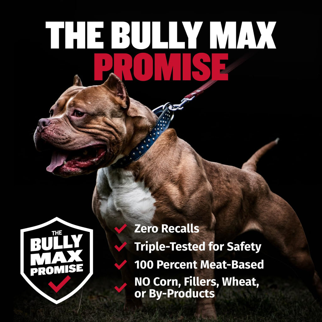 2-in-1 Dog Muscle Builder Chewable Tablets P6131