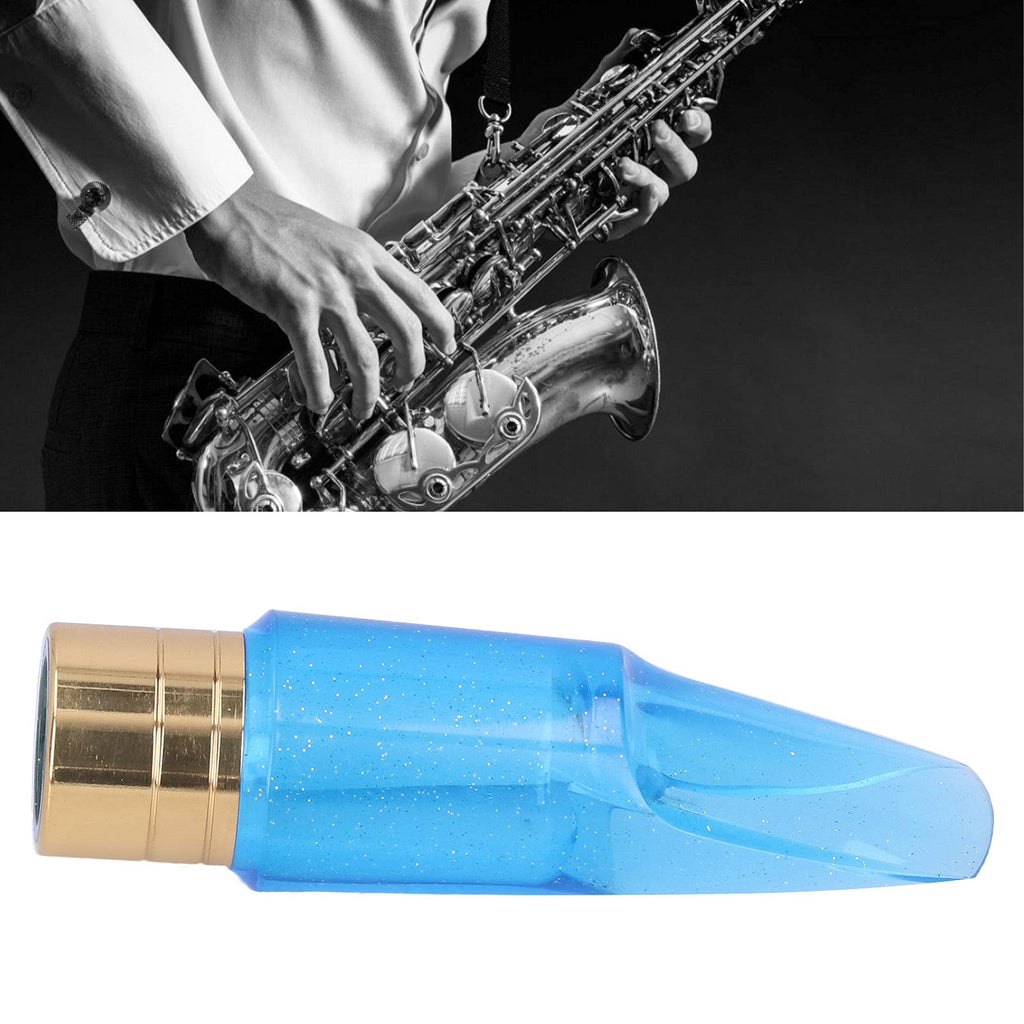 Transparent Bb Alto Saxophone Mouthpiece D1859