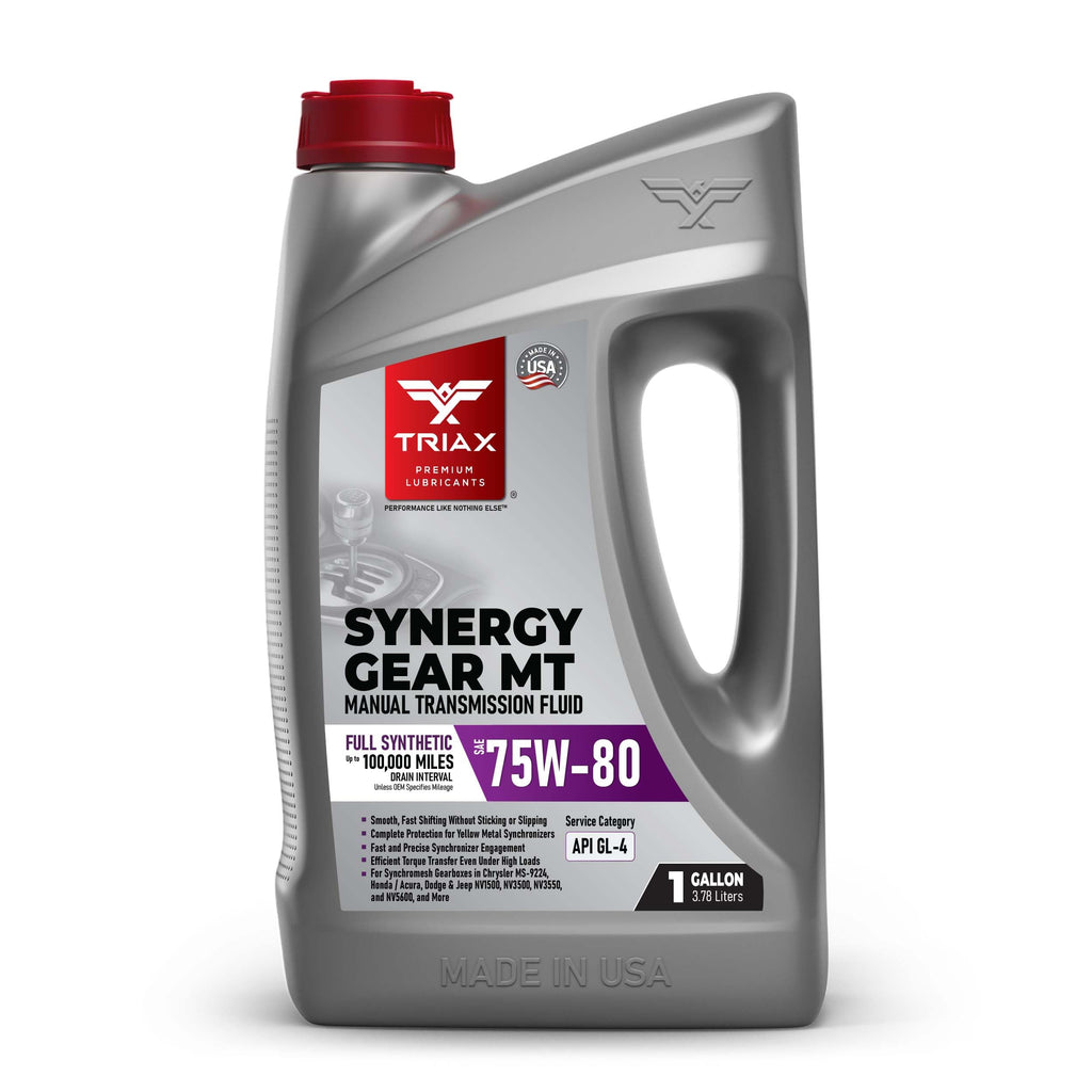 Full Synthetic Manual Transmission Fluid 1 Gallon V95630