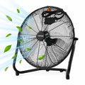 20 Inch 3 Speed High Velocity Floor Fan X1669