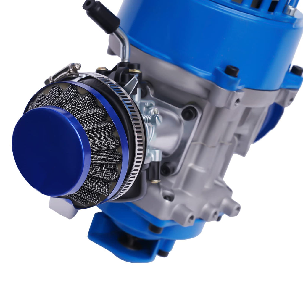 49CC 2-Stroke Air-Cooled Single Cylinder Engine Kit P72138