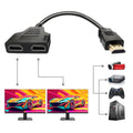 HDMI Splitter 1 in 2 Out K8487