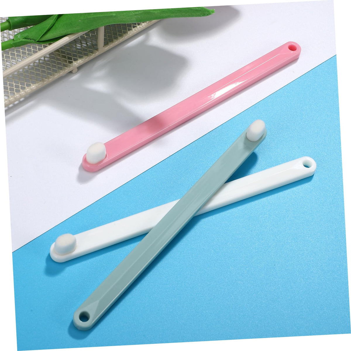 3 Pack Soft Small Head Toothbrushes O282953