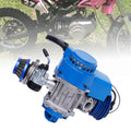 49CC 2-Stroke Air-Cooled Single Cylinder Engine Kit P72138