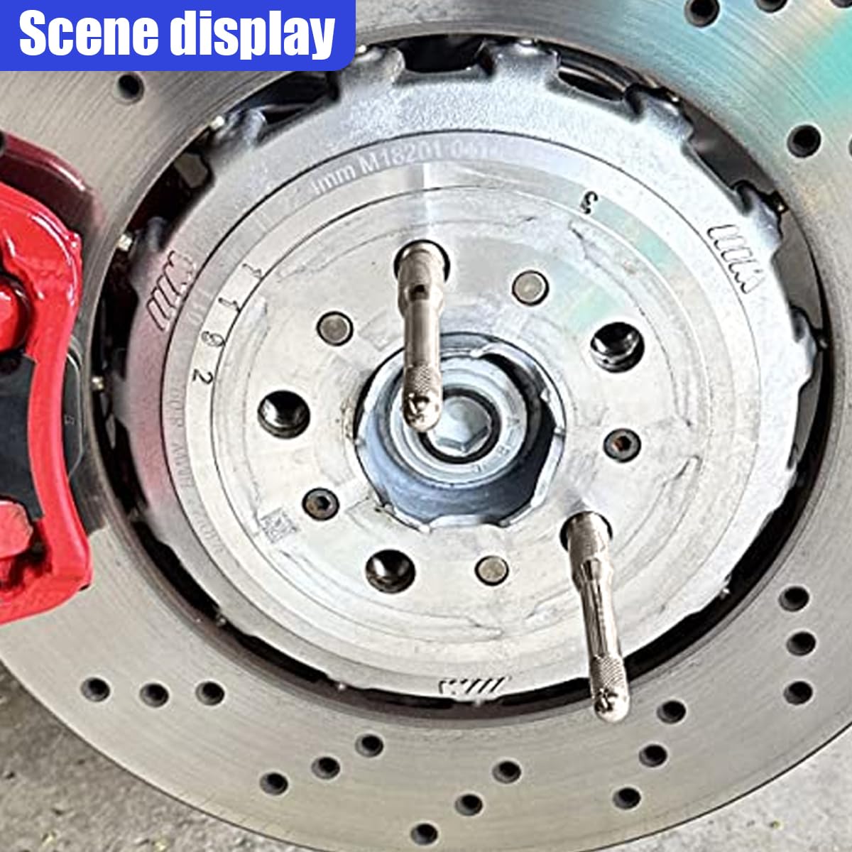 Stainless Steel Wheel Alignment Pin X74253