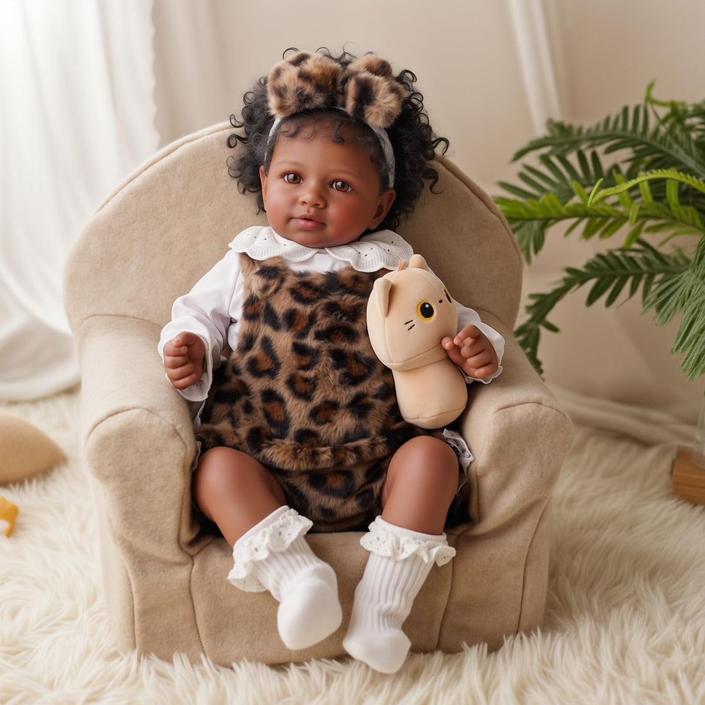 20 Inch Lifelike Baby Dolls with Accessories Z8229