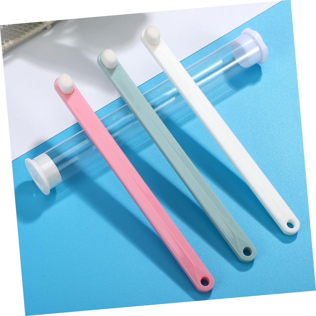 3 Pack Soft Small Head Toothbrushes O282953