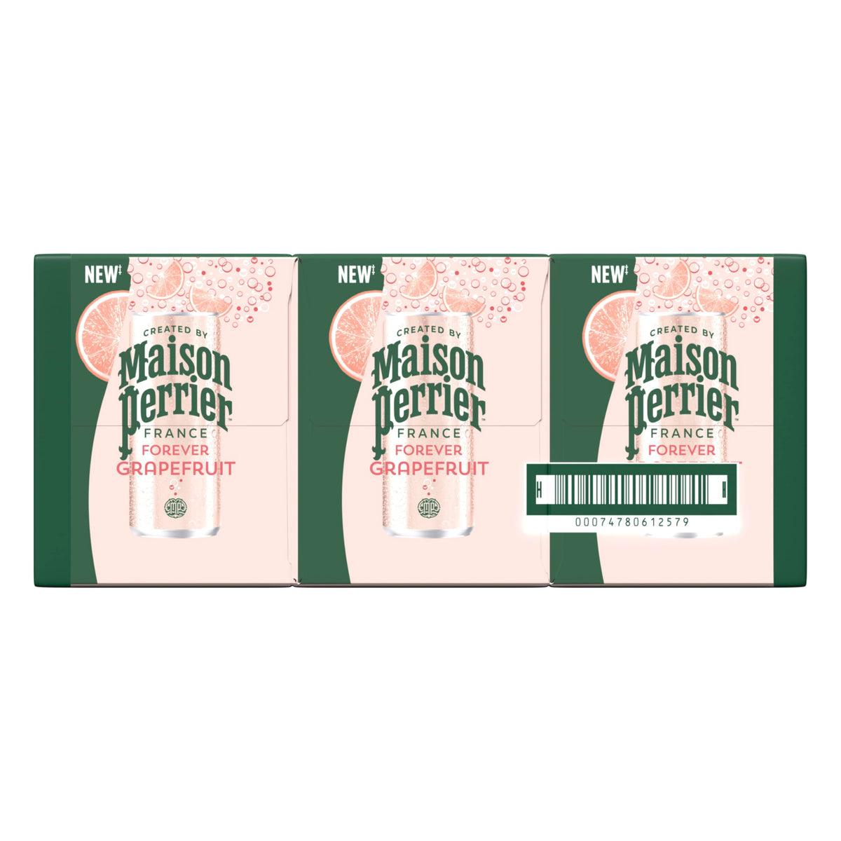 Grapefruit Sparkling Water 24 Pack O901501
