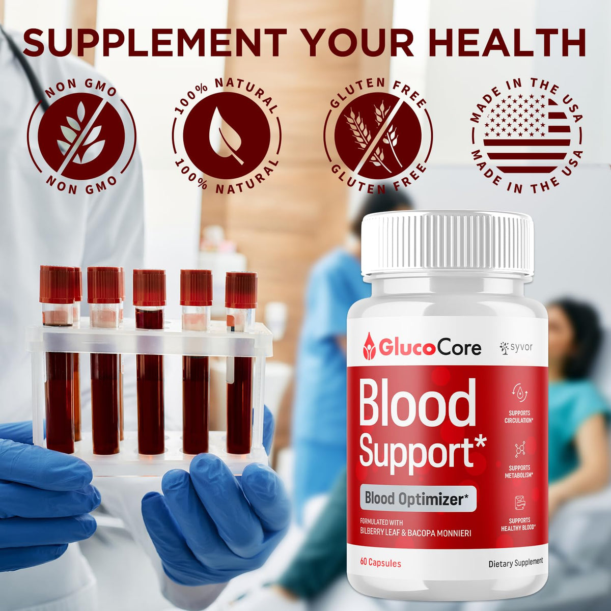 3 Pack 180 Capsules O641