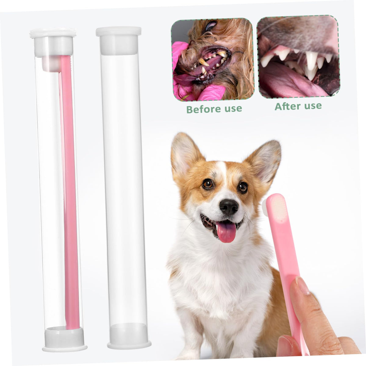 3 Pack Soft Small Head Toothbrushes O282953