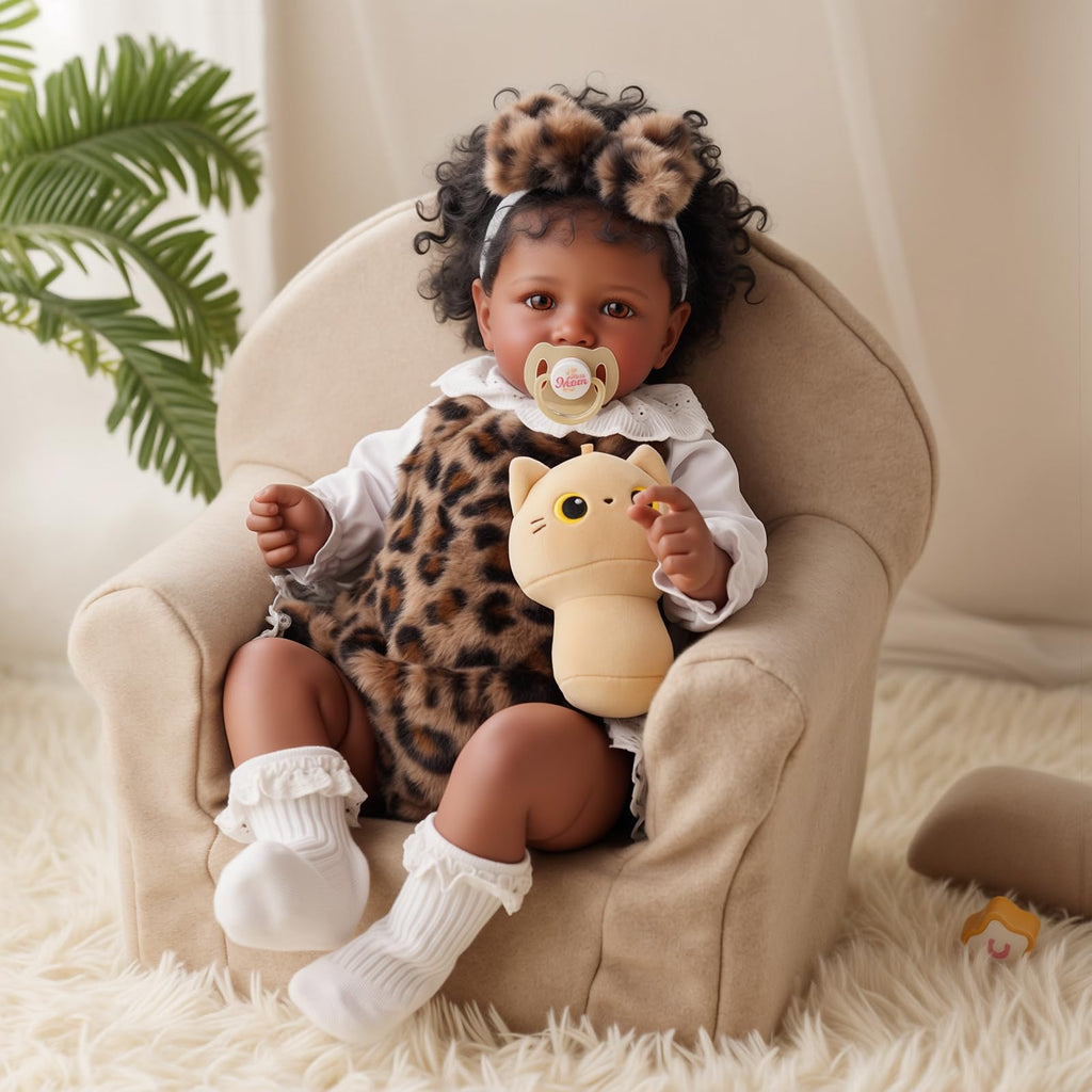 20 Inch Lifelike Baby Dolls with Accessories Z8229