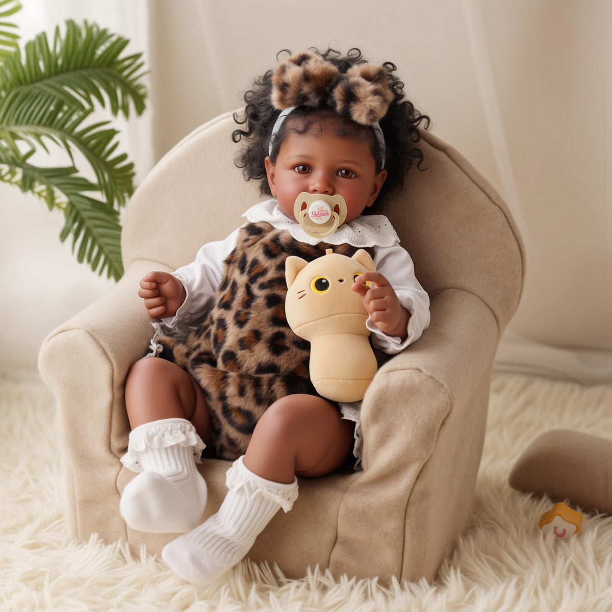 20 Inch Lifelike Baby Dolls with Accessories Z8229