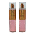 Fine Fragrance Mist Set of 2 Bottles 8oz V166548