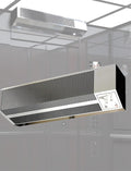 Elevator Air Curtain with Human Sensor Silver S95515
