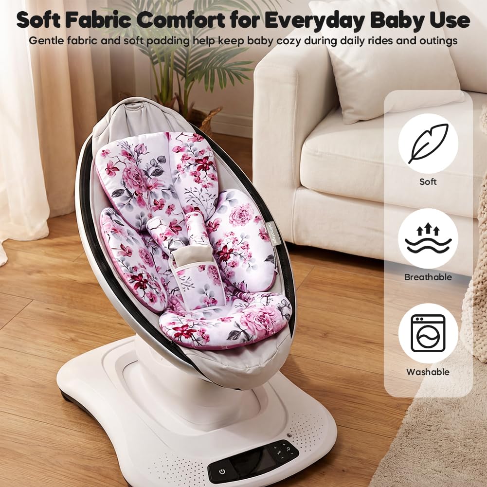 Infant Car Seat Insert 2-in-1 Reversible H5425