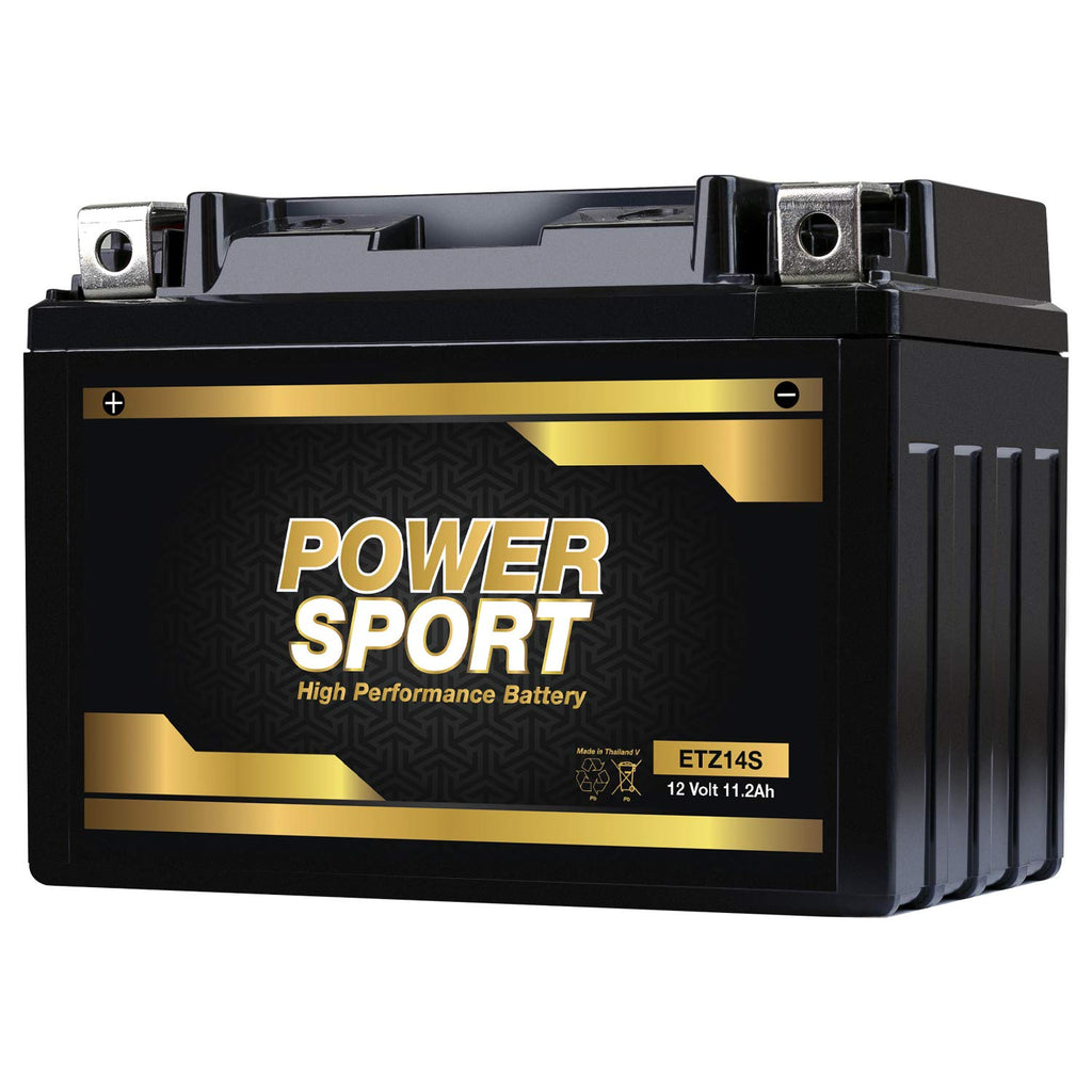 12V 11.2Ah SLA AGM Motorcycle Battery H30023