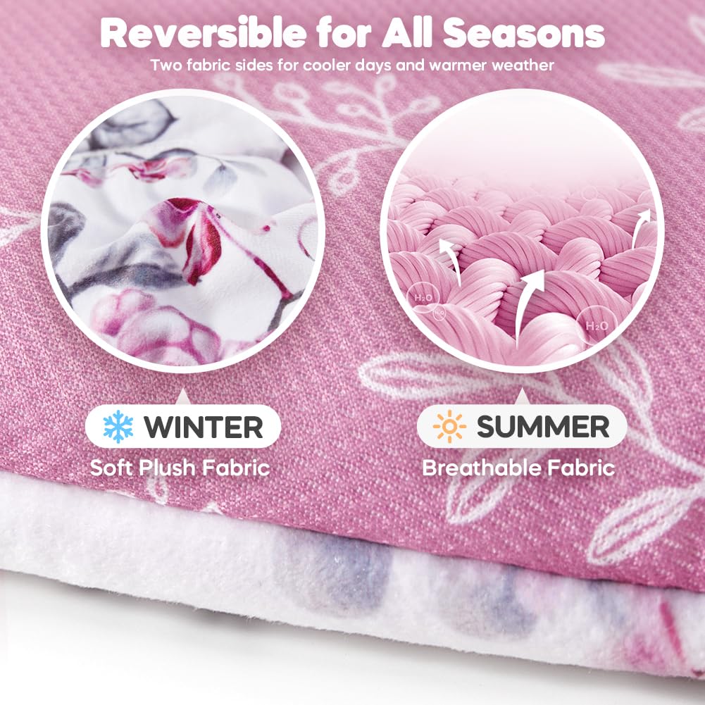 Infant Car Seat Insert 2-in-1 Reversible H5425