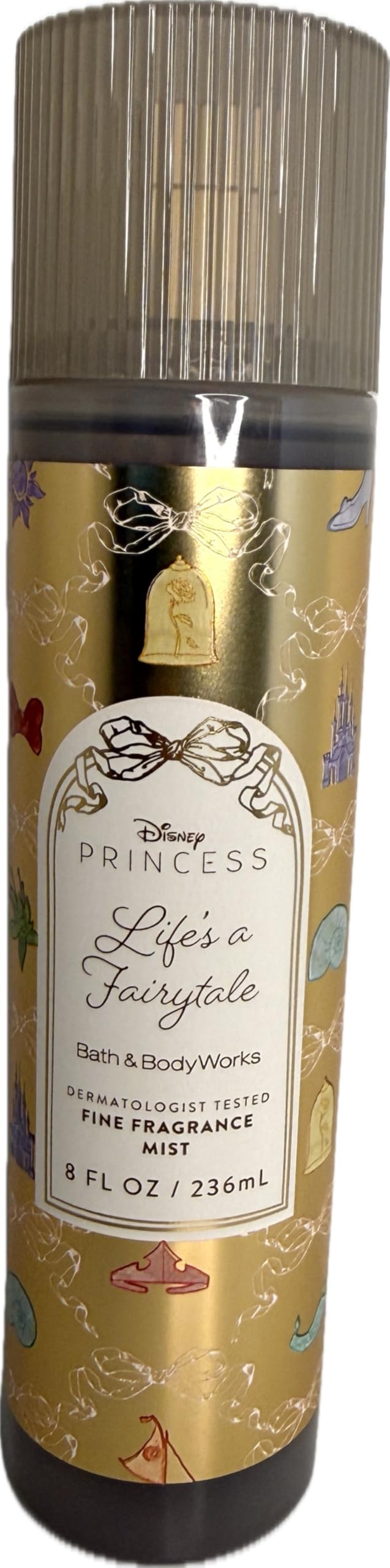 Fine Fragrance Mist 8 Ounces Z47592