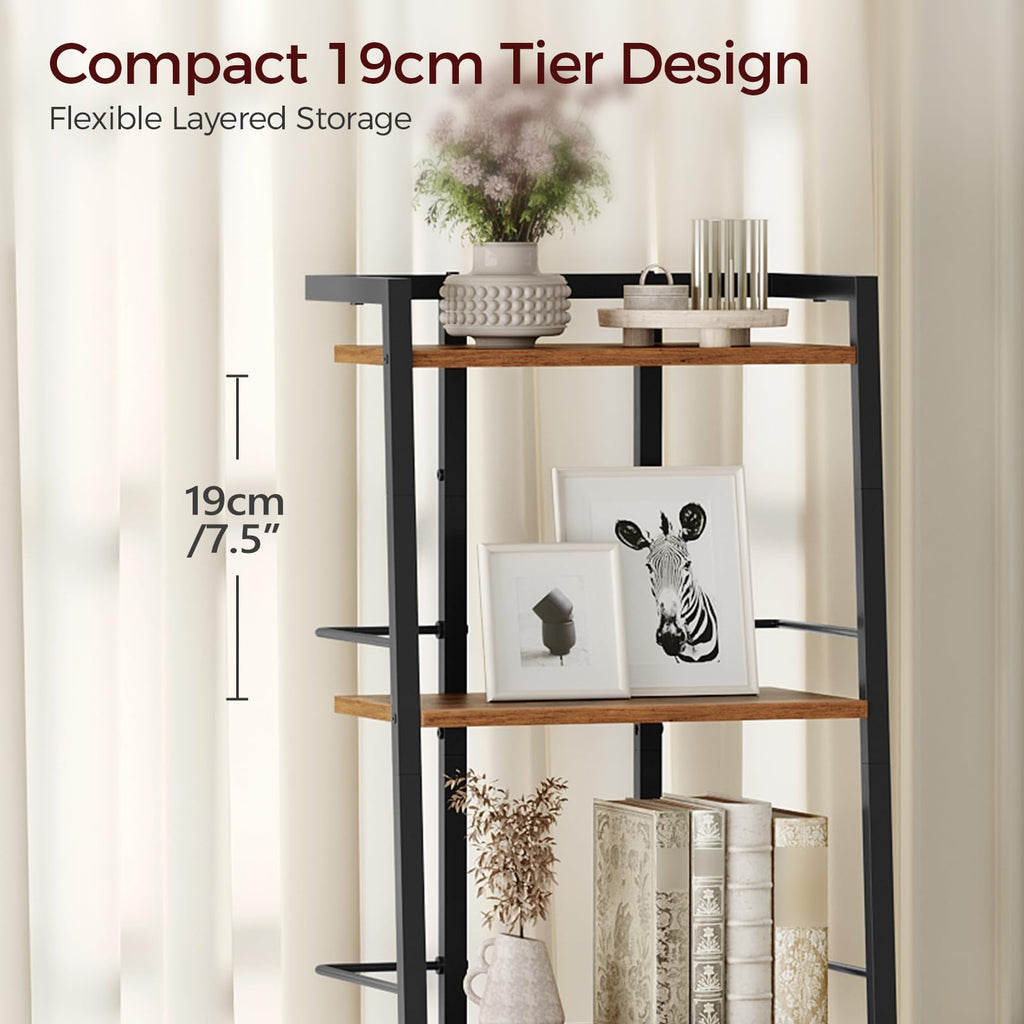 5-Tier Ladder Book Shelf J359339