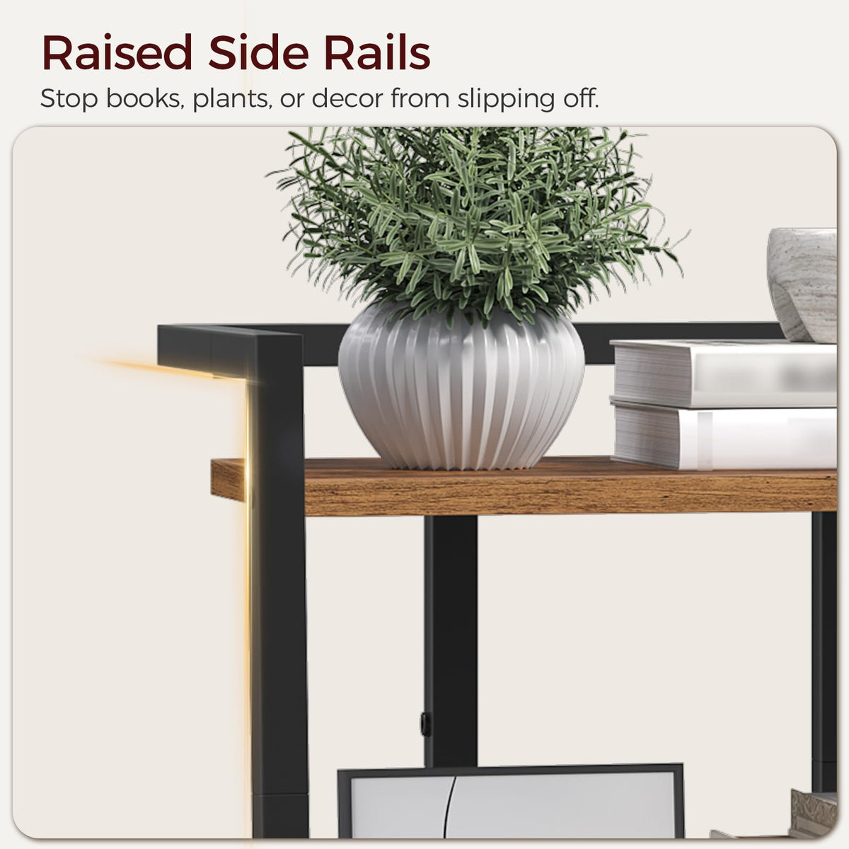 5-Tier Ladder Book Shelf J359339