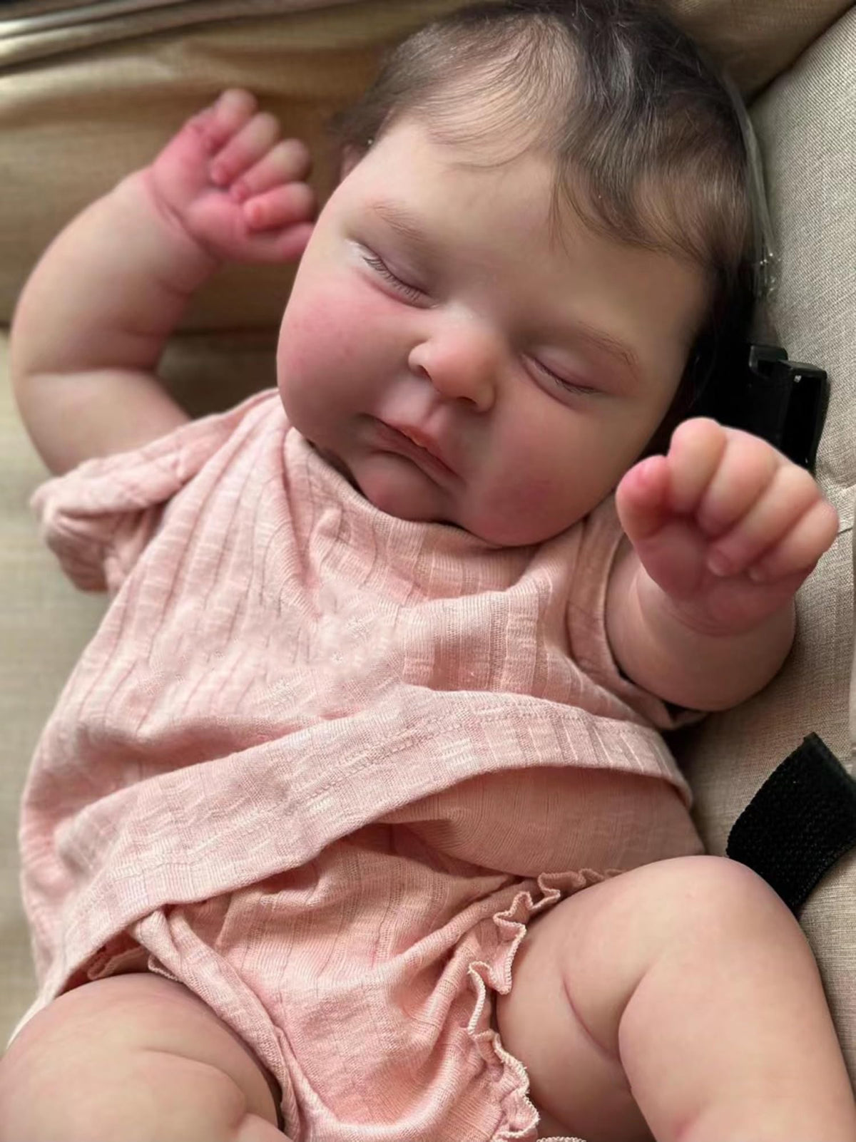20 Inch Silicone Full Body Reborn Baby Dolls X69458