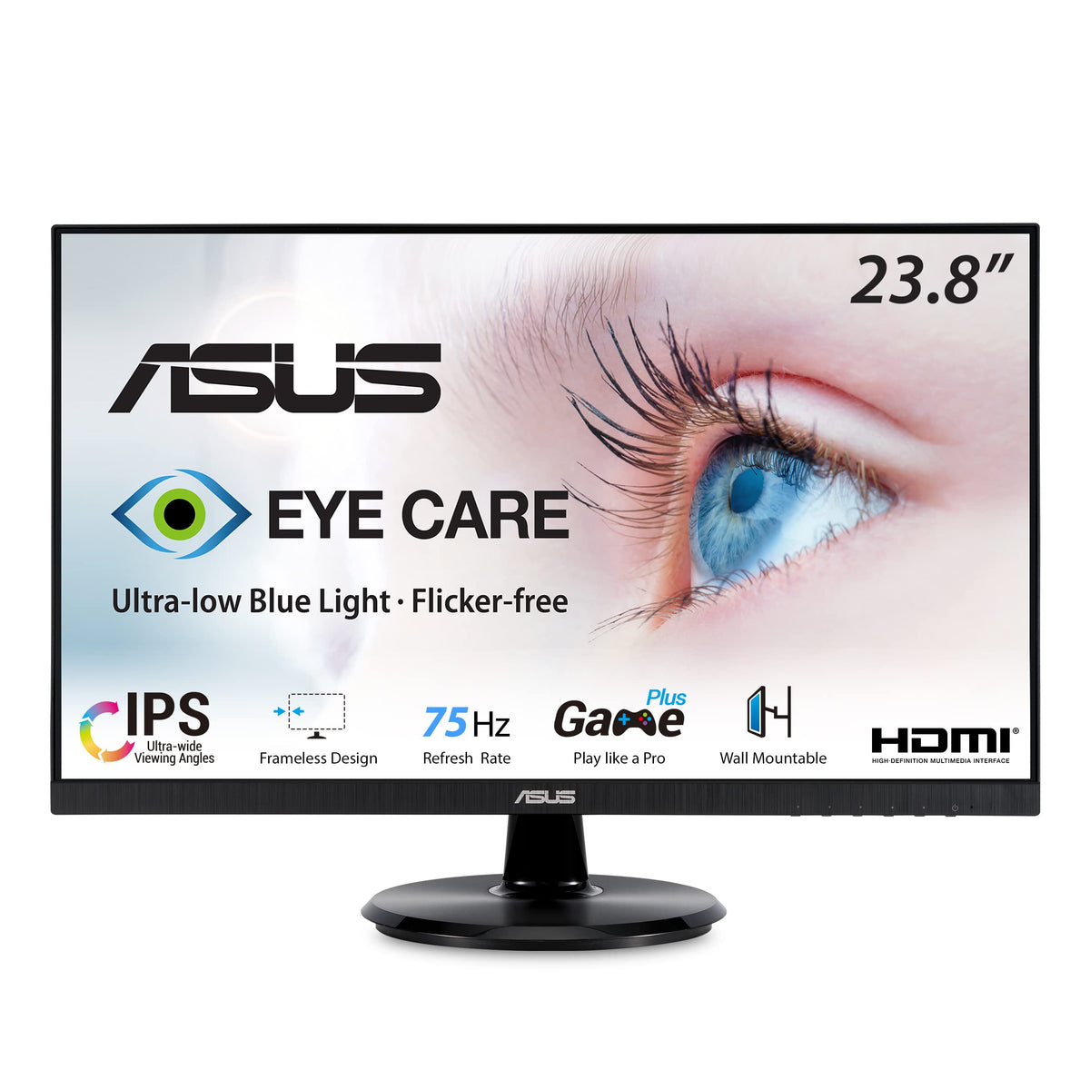 24 Inch 1080P Computer Monitor X937235