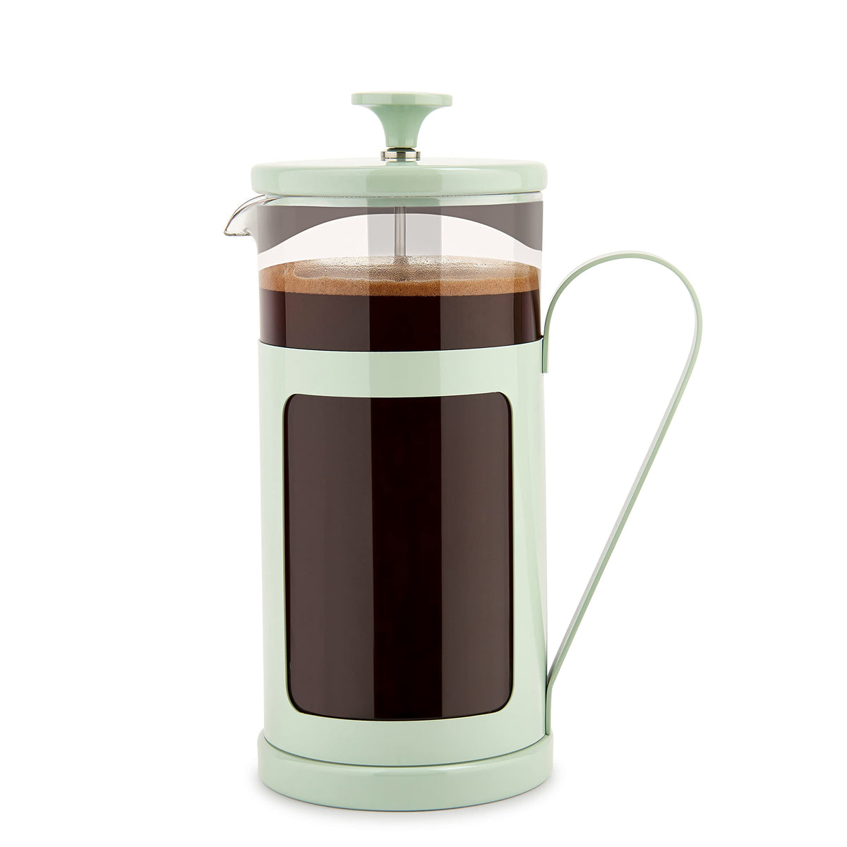 Mint Eight Cup Stainless Steel Cafetière G9496