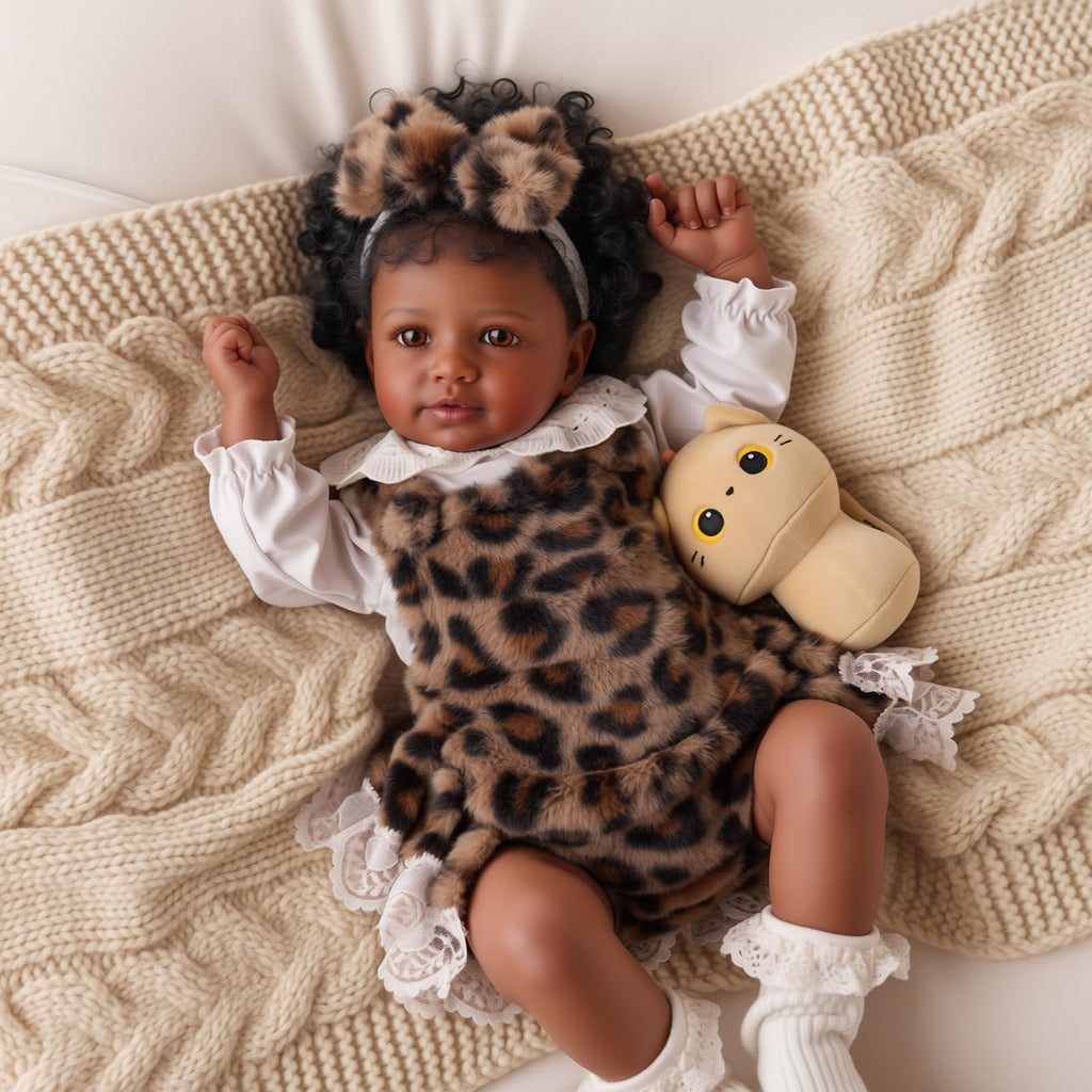 20 Inch Lifelike Baby Dolls with Accessories Z8229