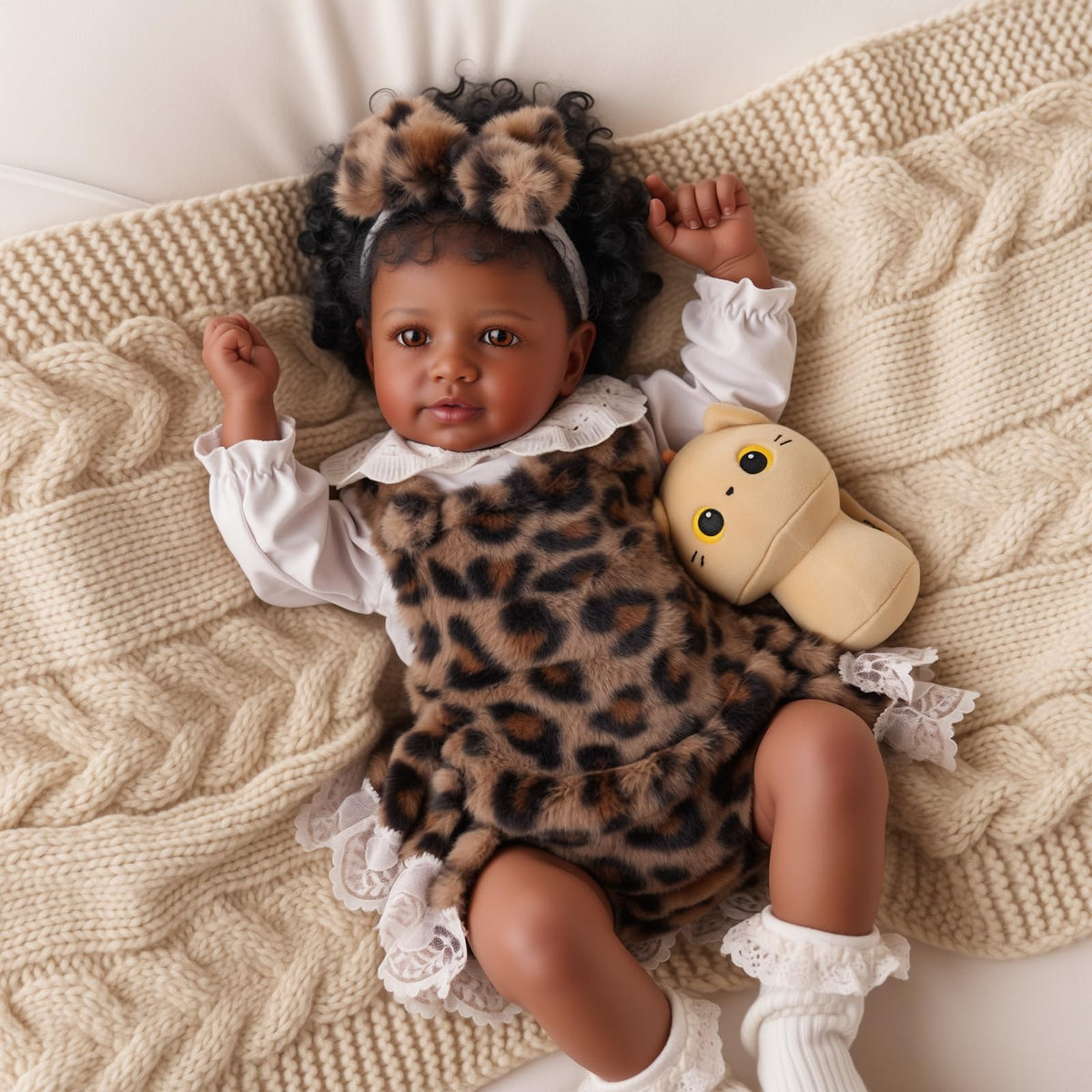 20 Inch Lifelike Baby Dolls with Accessories Z8229