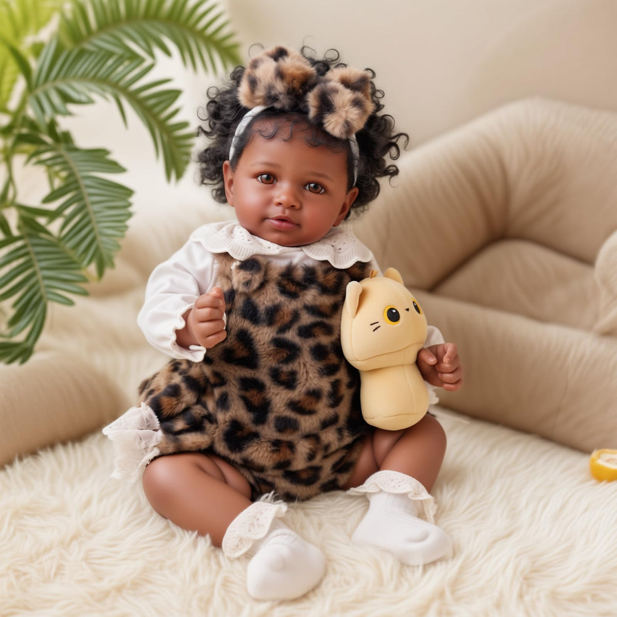 20 Inch Lifelike Baby Dolls with Accessories Z8229